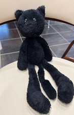 Jellycat Rare Casper Green Eyes 35cm Retired pre-owned in great condition