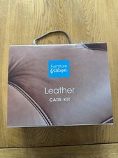 Furniture Village Leather Care