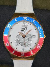 Very Rare T-Watch Sailor Date