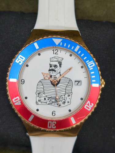 Very rare watch - t-watch, sailor