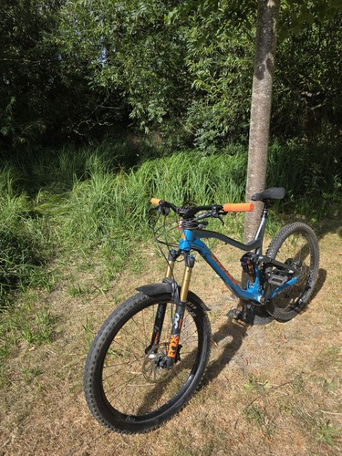 Vitus sommet 2018 - 2018, xl