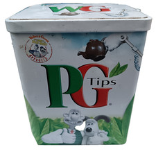 PG TIPS Wallace & Gromit: The
