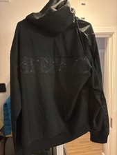 Crosshatch Hoodie Men’s Xl