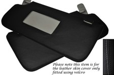BLACK STITCH FITS FORD MONDEO