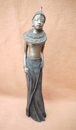 Soul journeys maasai figurines - soul,