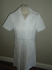 NURSES WHITE DRESS BRITISH