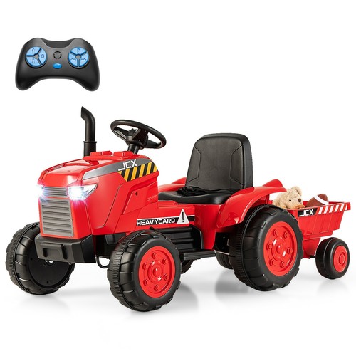 12v kids ride tractor with - kids,