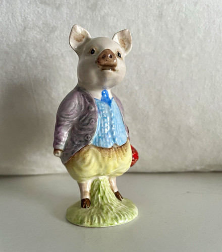 Beswick beatrix potter - beswick, pigling