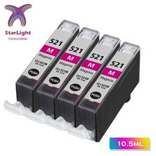 Cli 521 magenta ink - magenta,