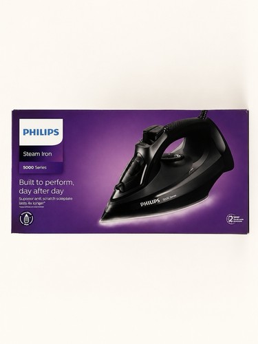 Phillips steam iron series - phillips,