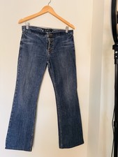 Earl Jeans Low Rise Bootcut