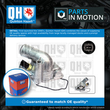 Coolant Thermostat fits VAUXHALL ASTRA G, H 1.8 98 to 10 QH 1338098 1338428 New