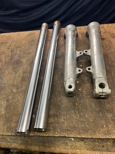 Suzuki rgv250 forks ref - suzuki,