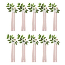 10Pcs Wedding Aisle