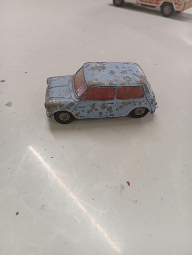 Corgi diecast mini - corgi,