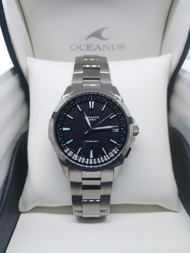 Casio ocw s100 1ajf - ocw-s100-1ajf, tough