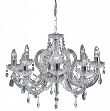 Ceiling Light Silver Marie