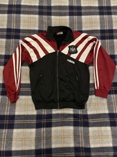 Original Newcastle United 1995-1996 Adidas Football Track Tracksuit Jacket