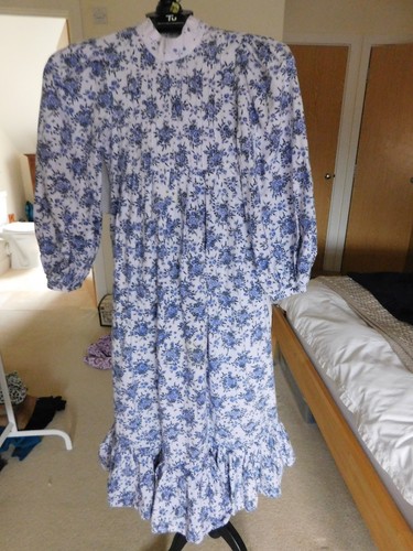Vintage 1970s laura ashley - 1970s,