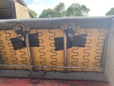 Mazda Bongo  Blue RearSplitting  Seats With Belts, Head, Rests, Fixing Covers.