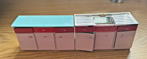 Doll house furniture triang - doll,