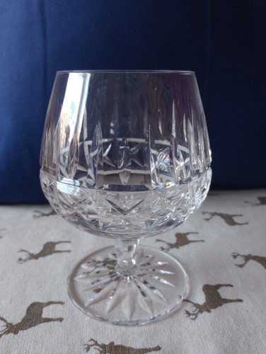 Brandy glasses waterford - 6,