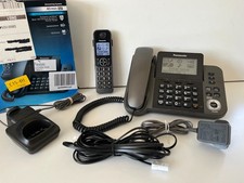 Panasonic KX-TGF320E Digital