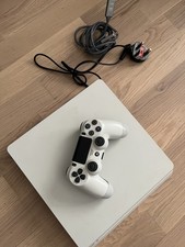Sony PlayStation 4 Slim White