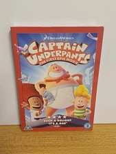 Captain Underpants The First