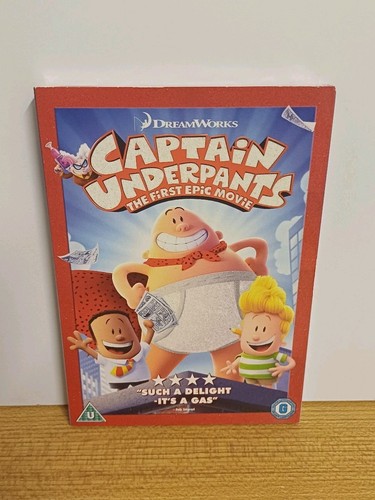 Captain underpants the first - the,
