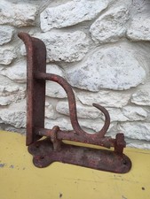 Rare Antique 1890s Cast Iron