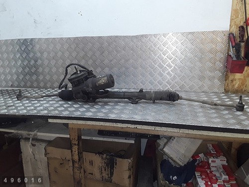 2004 smart forfour steering - 2004,