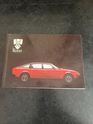 Rover sd1 2300 2300s 2600s - sd1,