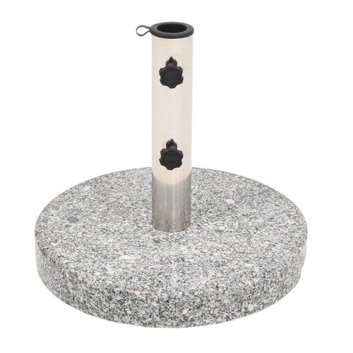 Parasol base granite round - parasol,