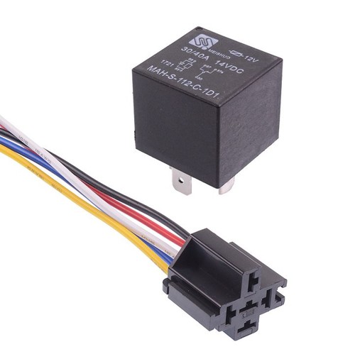 12v automotive changeover - automotive,