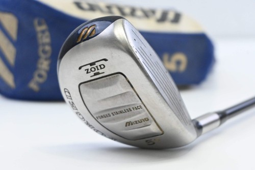 Mizuno zoid forged wood - mizuno,