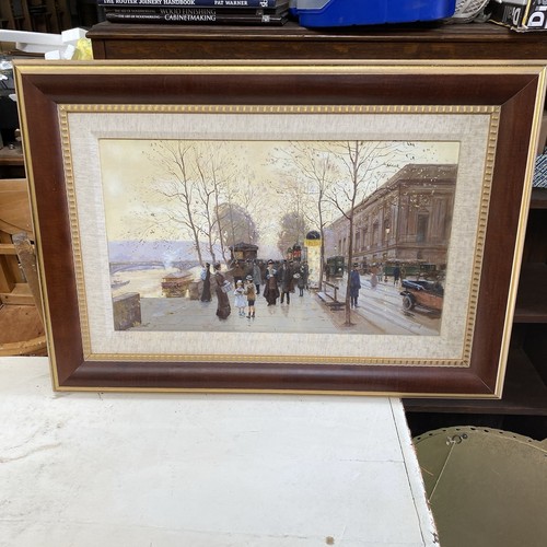 Valery gromov original oil - gromov,