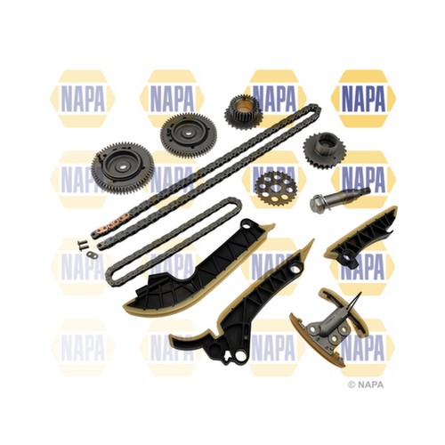 Timing chain kit for mercedes - timing,