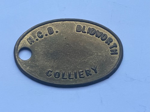 Original national coal - n.c.b,