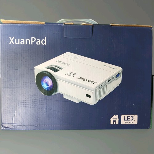 Xuanpad portable mini - m8-f,