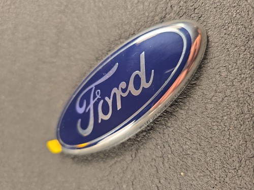 Genuine new ford grille badge - genuine,