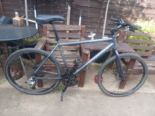 Carrera Subway 2 Hybrid Bike 20"frame 26"wheels