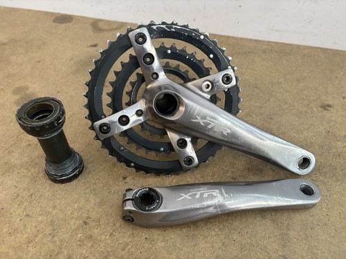 Shimano xtr m960 hollowtech - xtr, fc-m960