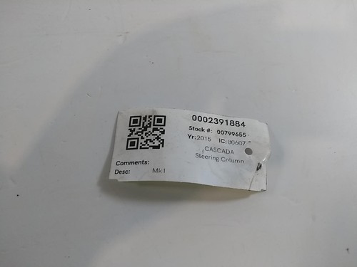 2015 vauxhall cascada 39011452 - vauxhall,
