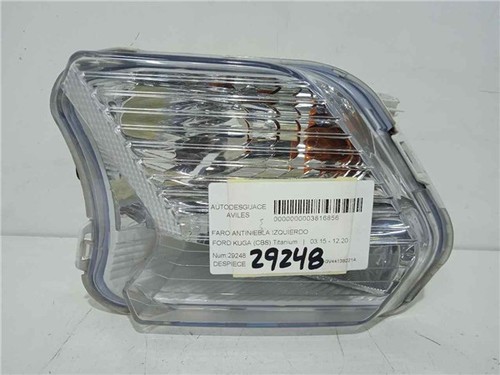 Gv4413b221a left ford - left, kuga