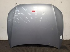 AUDI A5 8T MK1 2009 BONNET 2 DOOR CONVERTIBLE SILVER 8T0823029D