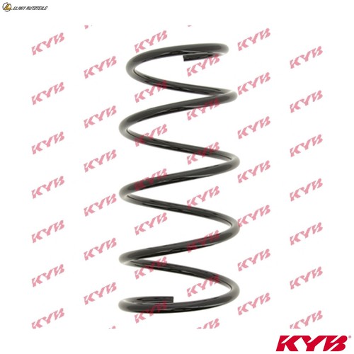Suspension spring rc2117 for - suspension,