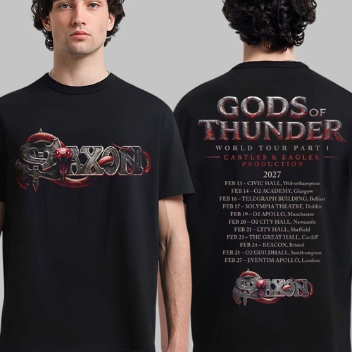 Saxon gods thunder world - gods,