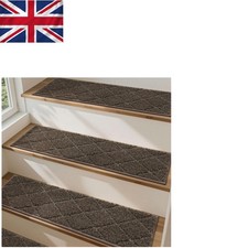 Comfort & Safety: 4 Non-Slip
