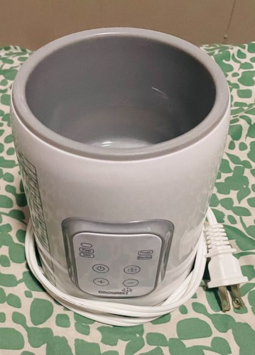 Grownsy baby bottle warmer - grownsy,